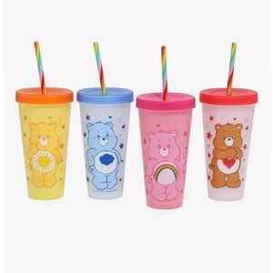 Care Bears Color-Changing Travel Cup Set